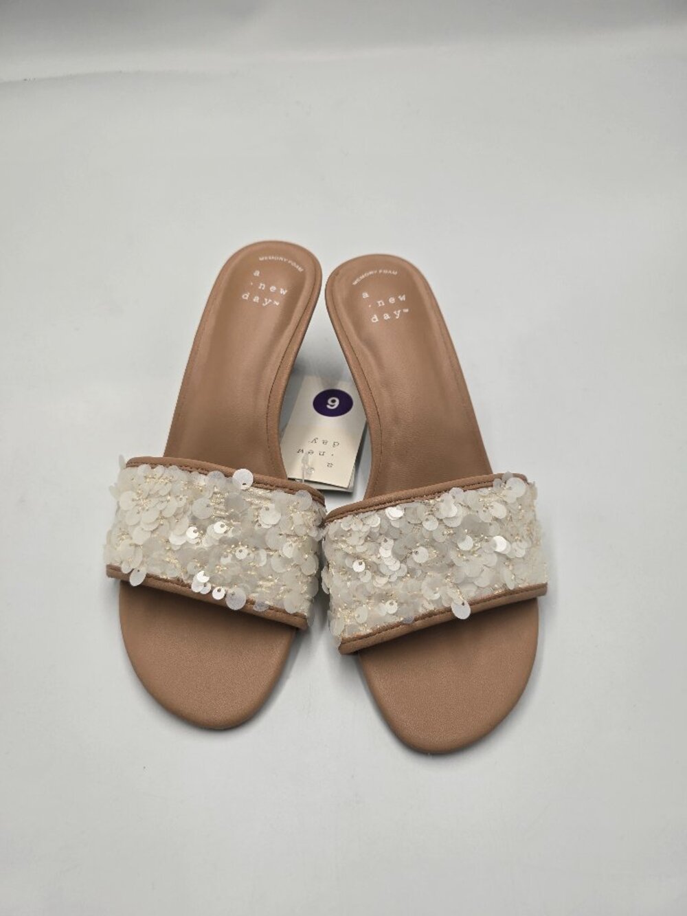 A New Day Heels